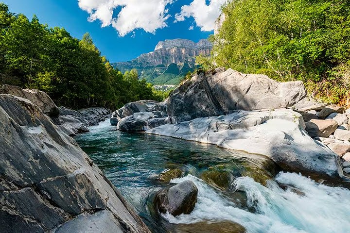 Ordesa y Monte Perdido National Park, Aragón, Spain